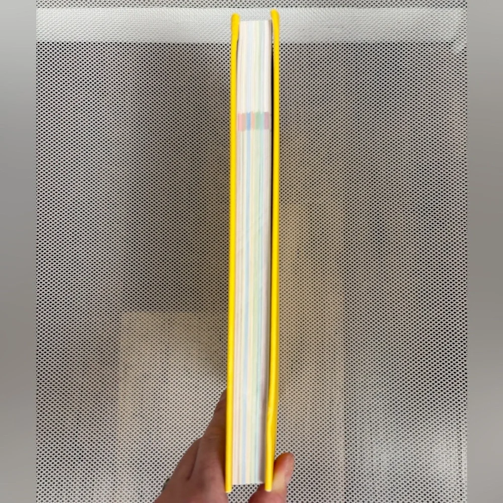 Nat Geo The Book of Inventions Ian Harrison Hardcover Art Fry Post-it Note Book